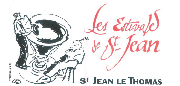 Les Estivales 2016 de Saint Jean