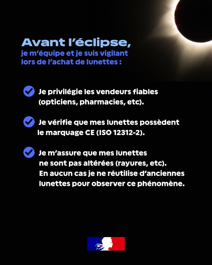 Éclipse solaire du 12 août : un rendez-vous exceptionnel à vivre à Saint-Jean-le-Thomas