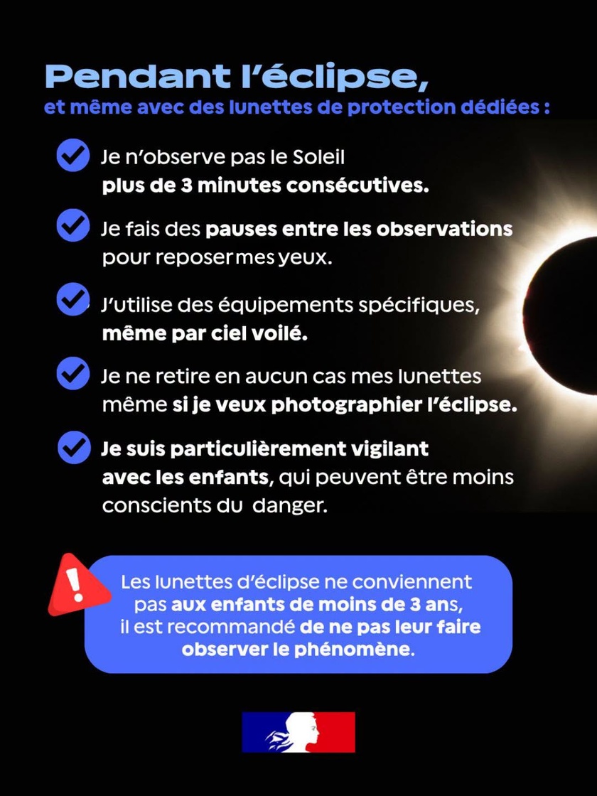 Éclipse solaire du 12 août : un rendez-vous exceptionnel à vivre à Saint-Jean-le-Thomas Éclipse solaire du 12 août : un rendez-vous exceptionnel à vivre à Saint-Jean-le-Thomas