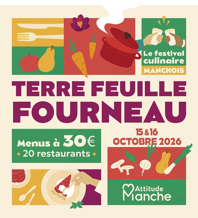 « Terre, Feuille, Fourneau » : le végétal au cœur de l’assiette à Saint-Jean-le-Thomas