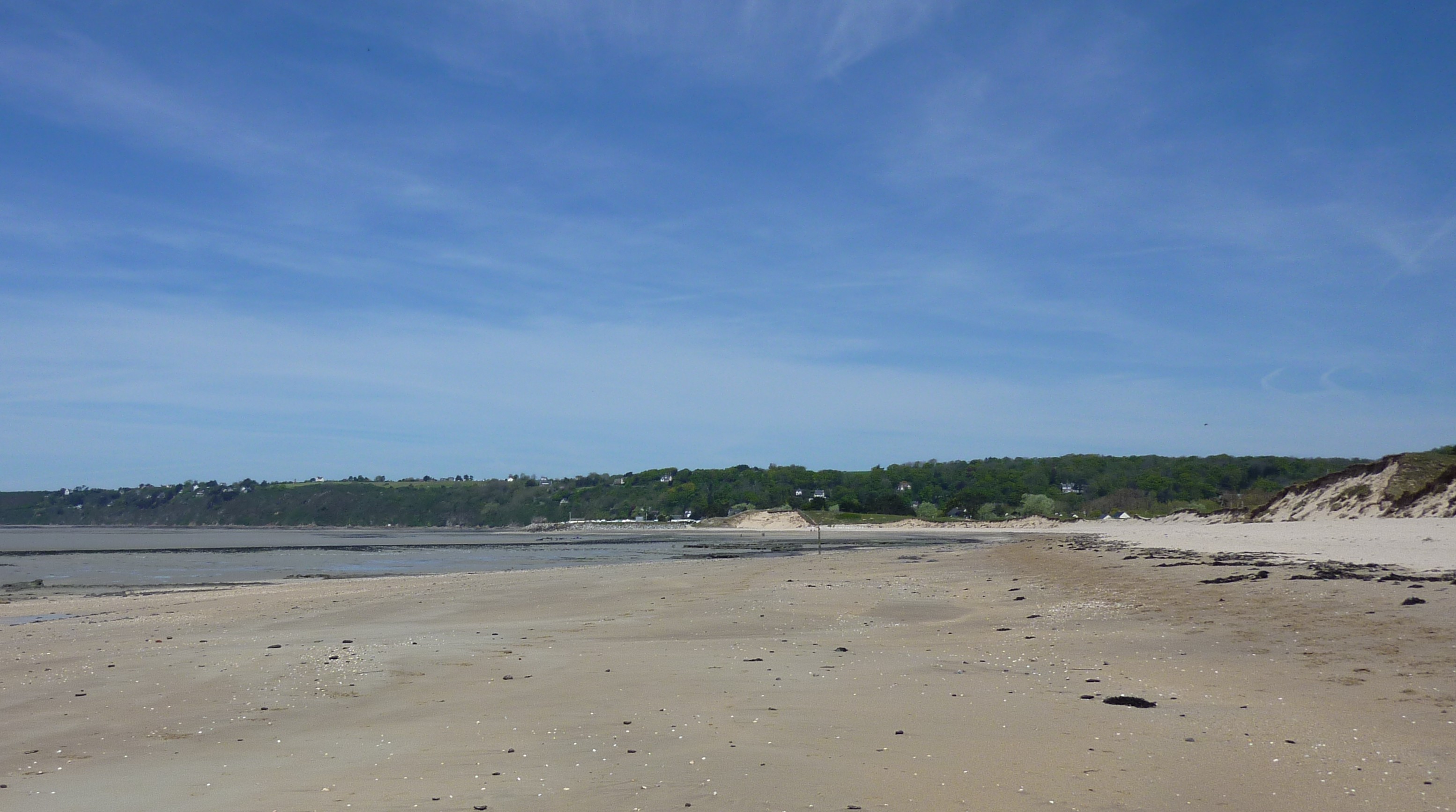 La plage de Pignochet