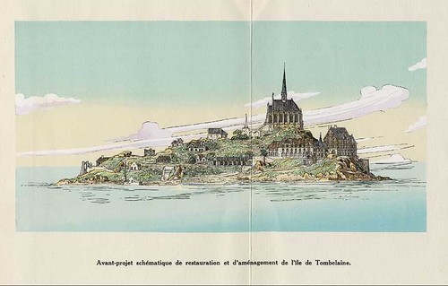 05 Le rocher de Tombelaine  05 Le rocher de Tombelaine