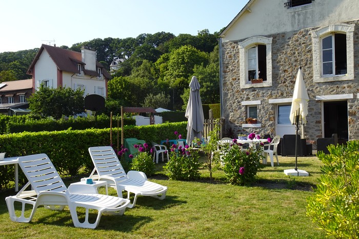 LA VILLA JULIETTE - gîte de mer*** - 10 pers - Baie du Mont Saint Michel - Saint Jean le Thomas LA VILLA JULIETTE - gîte de mer*** - 10 pers - Baie du Mont Saint Michel - Saint Jean le Thomas