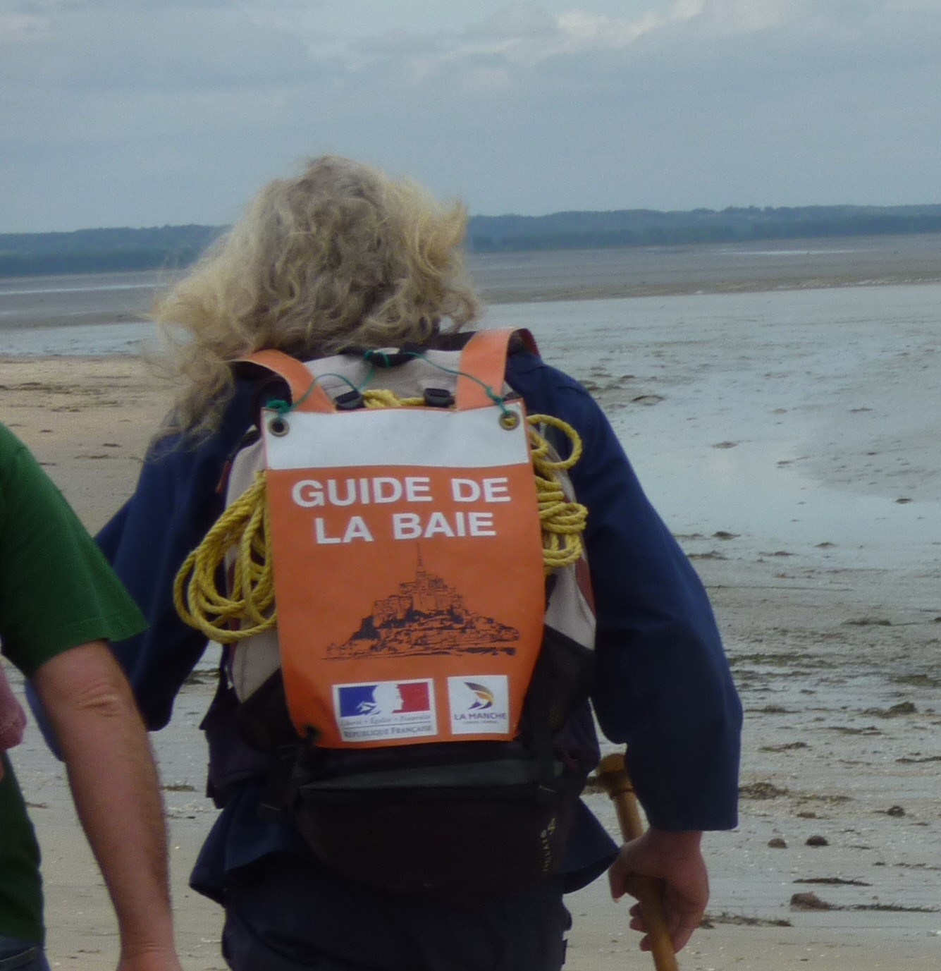 Traversées, randonnées et sorties dans la Baie du Mont Saint Michel