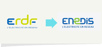 ERDF - ENEDIS (Electricité) et GRDF (Gaz)