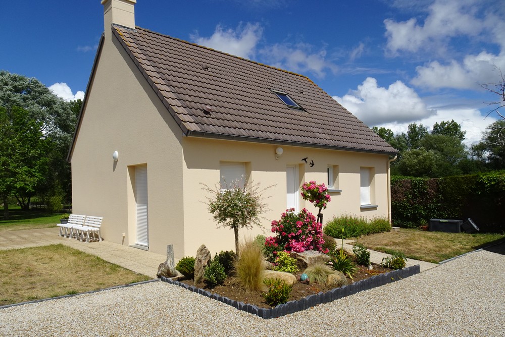 LE PRE BELLIARD - gîte 3 clés - 1/4 pers - Baie du Mont Saint Michel - Saint Jean le Thomas