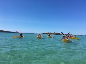 Balades et randos nautiques dans la Manche 