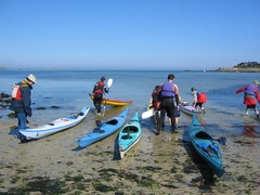 Balades et randos nautiques dans la Manche 