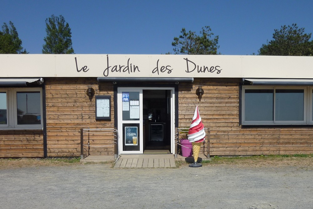  Le Jardin des Dunes