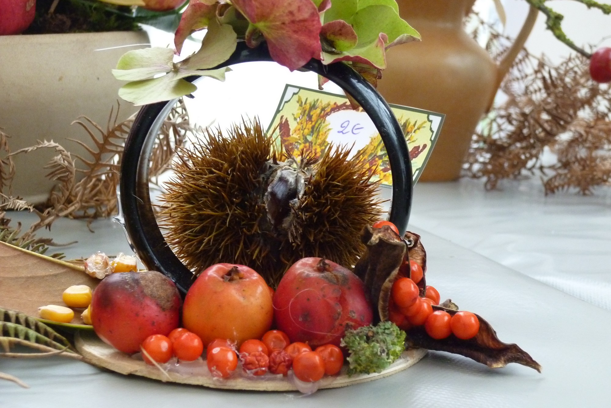 Composition automnale du Comité des fêtes
