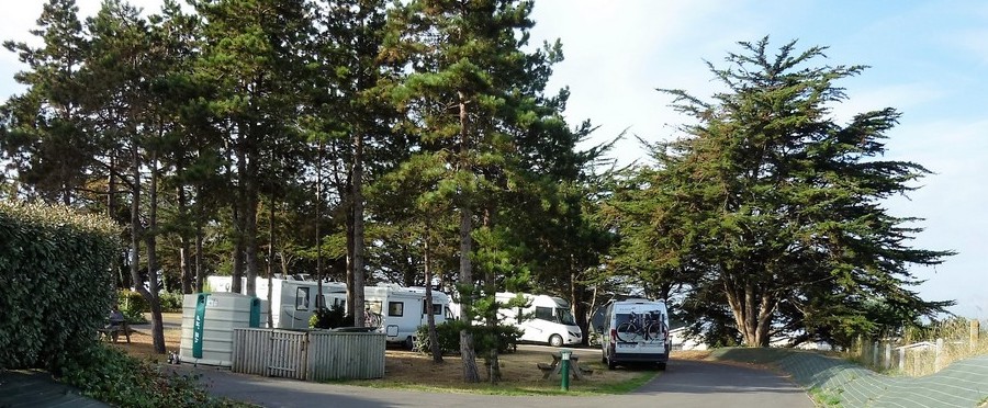 Stationnement des campings-cars & camping sauvage