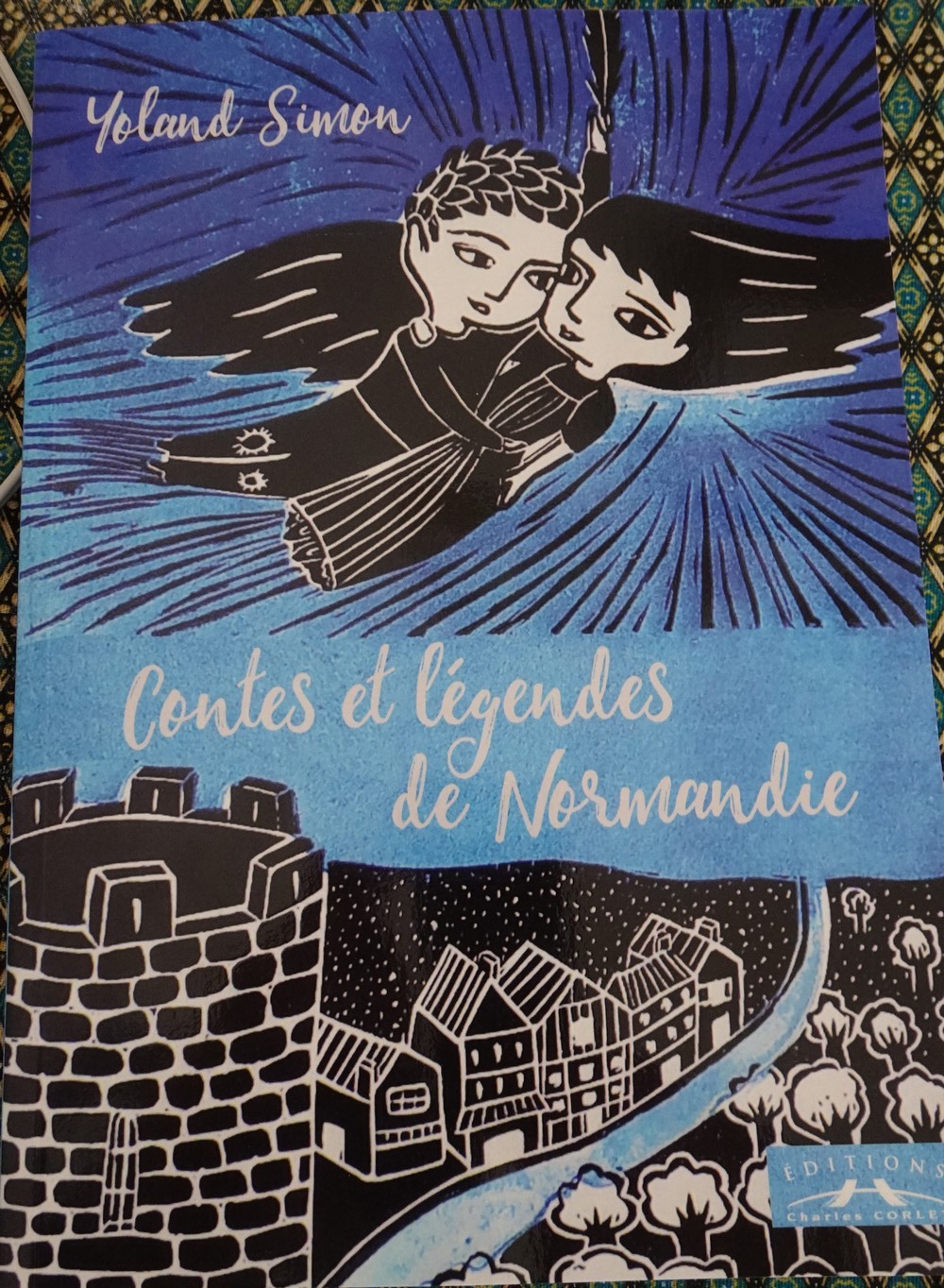 Gravure et céramique à Saint-Jean-le-Thomas