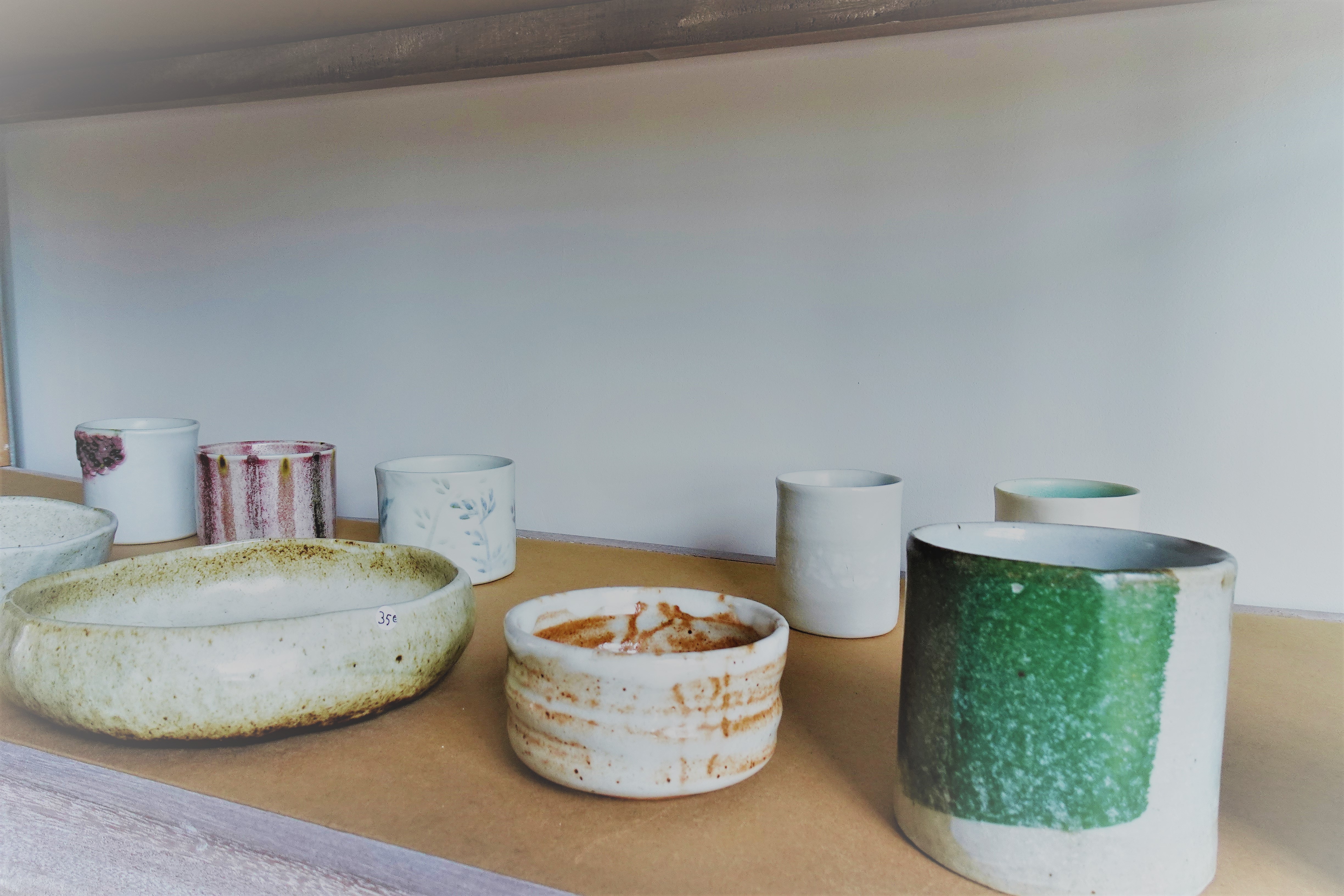 Arts de la table et céramique