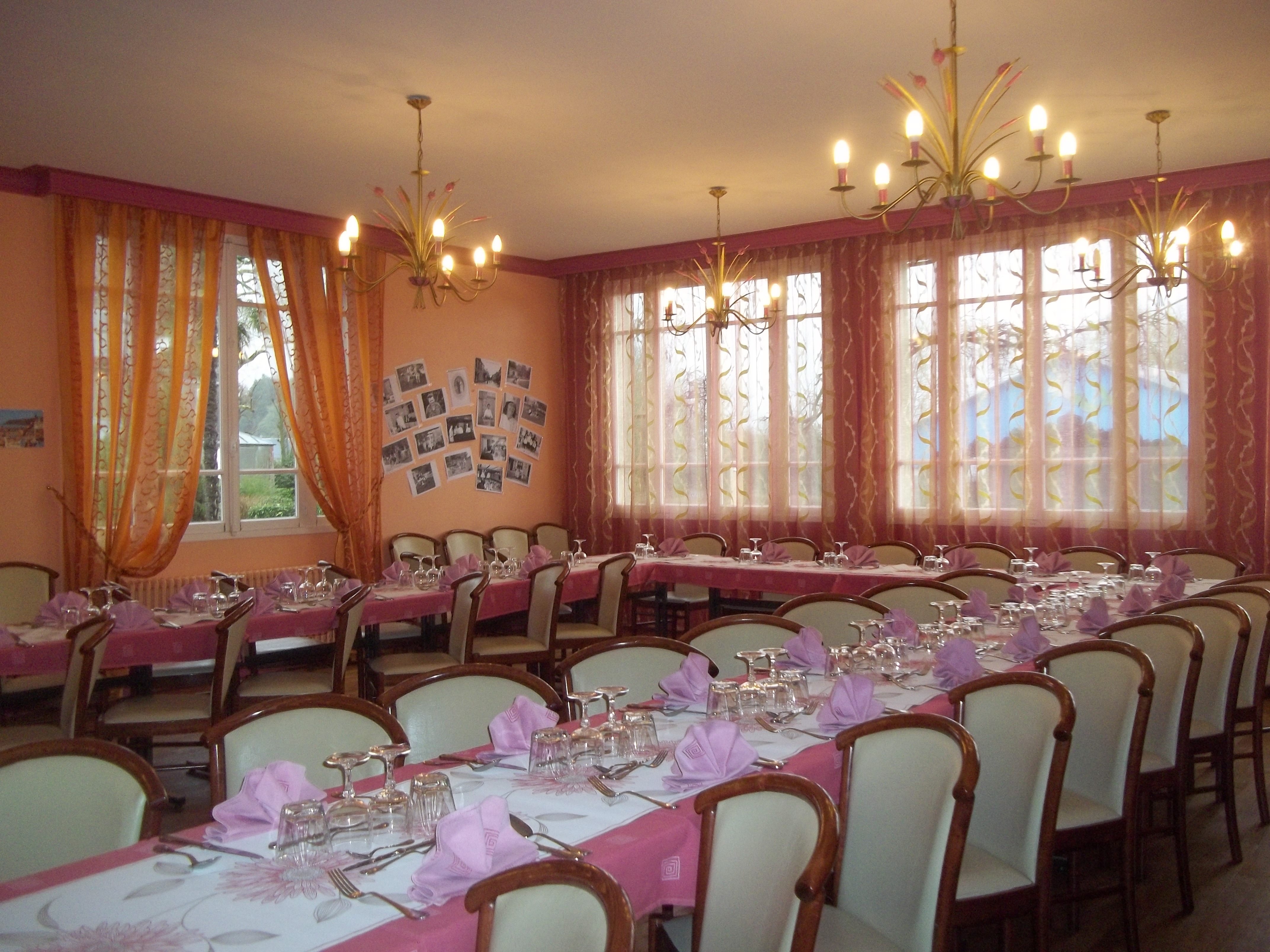 Restaurant de l'Hôtel des Bains