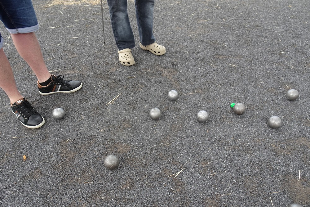 Pétanque Pétanque