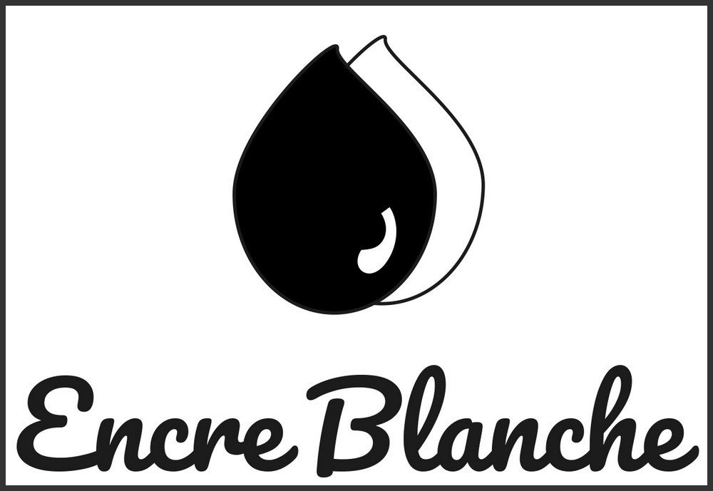 Encre Blanche - Atelier de création graphique