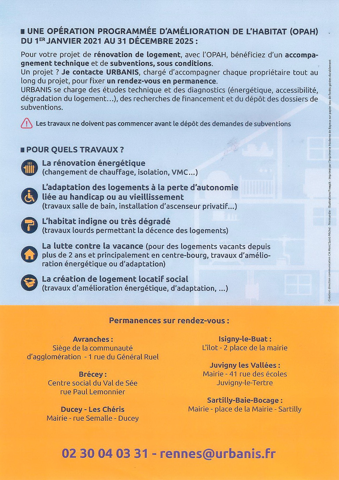 Des Aides pour Rénover votre Logement Des Aides pour Rénover votre Logement