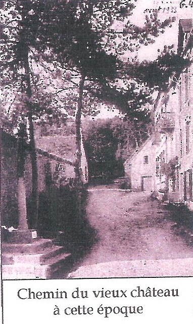 Une nouvelle rue à Saint-Jean-le-Thomas : rue Odette Bonneau