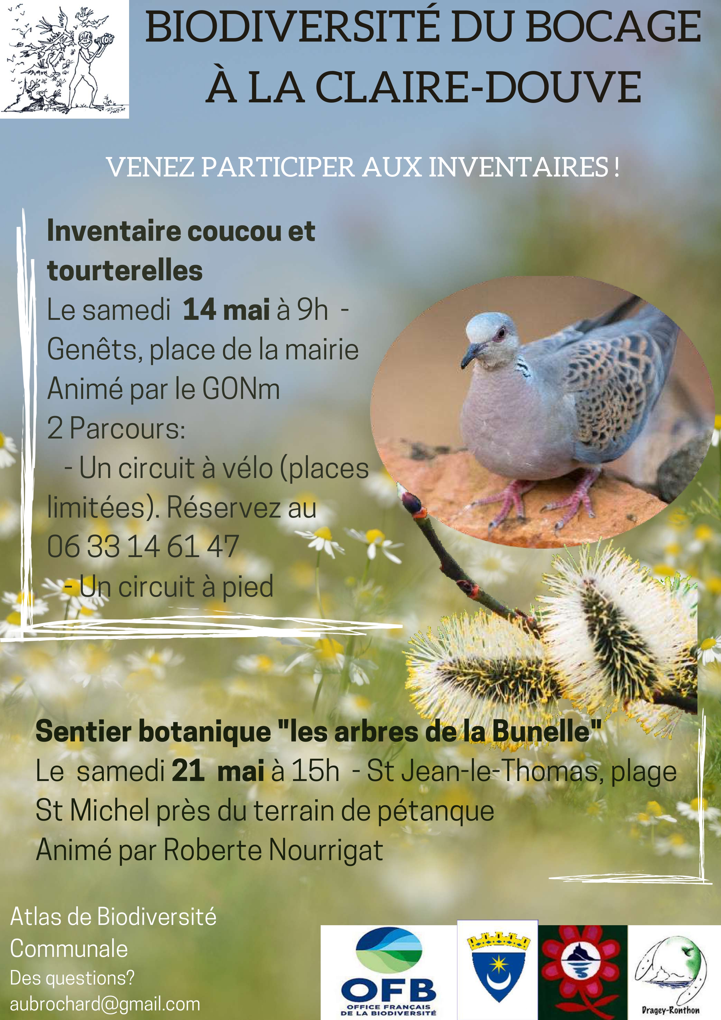 Atlas de la Biodiversité Communale - clôture 