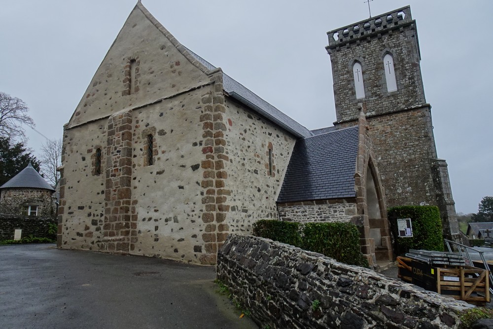 L'église Saint-Jean-Baptiste : études archéologiques, conférence
