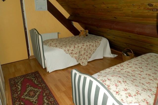 CHEZ VIC - 2 chambres d'hôtes - 2 à 4 pers - Baie du Mont Saint Michel - Champeaux