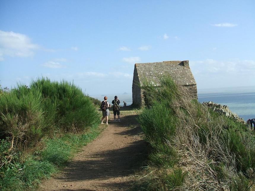 La cabane Vauban de Carolles