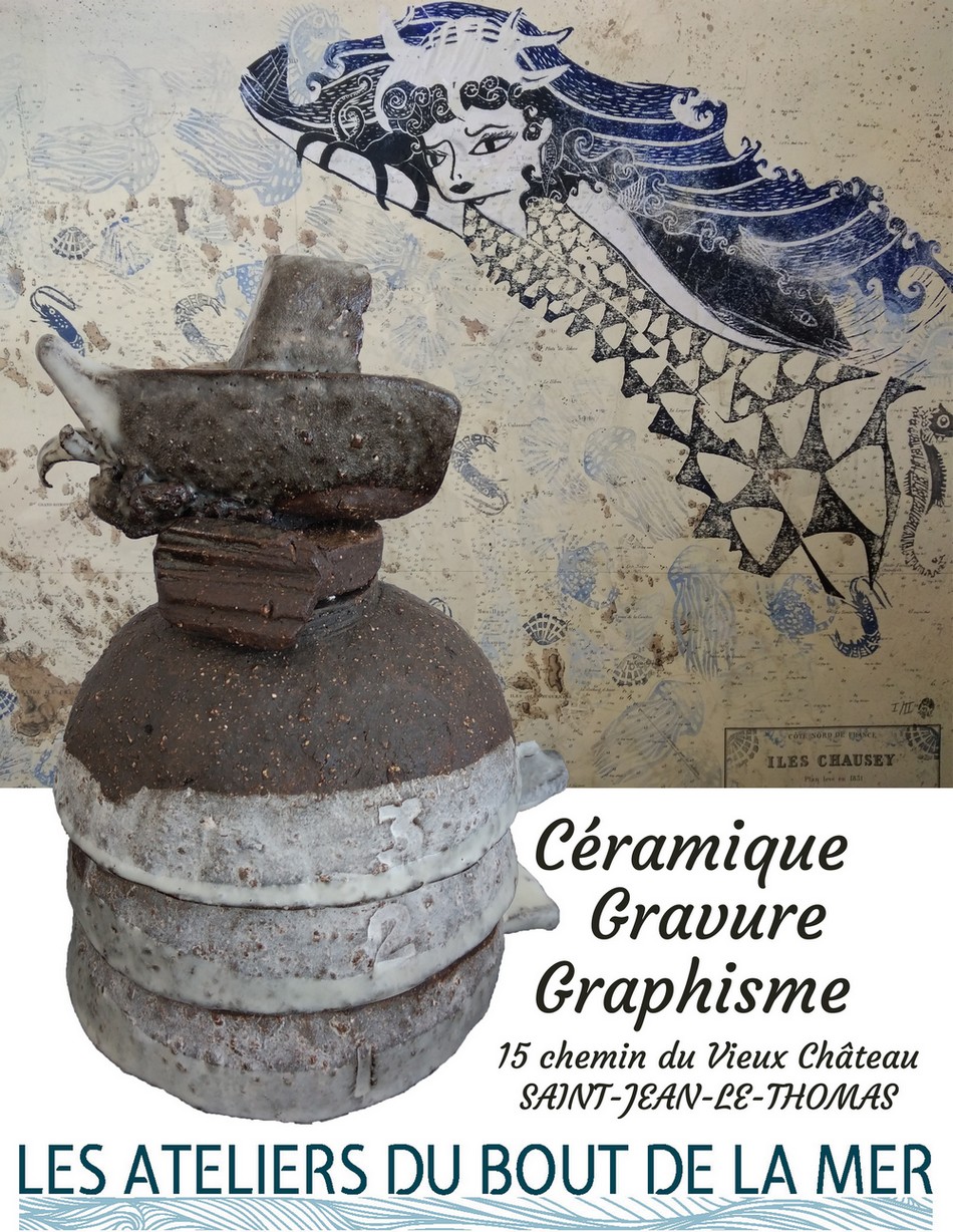 Stages aux Ateliers du Bout de la mer
