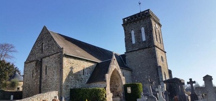Eglise Saint-Jean-Baptiste de Saint-Jean-le-Thomas : étude archéologique