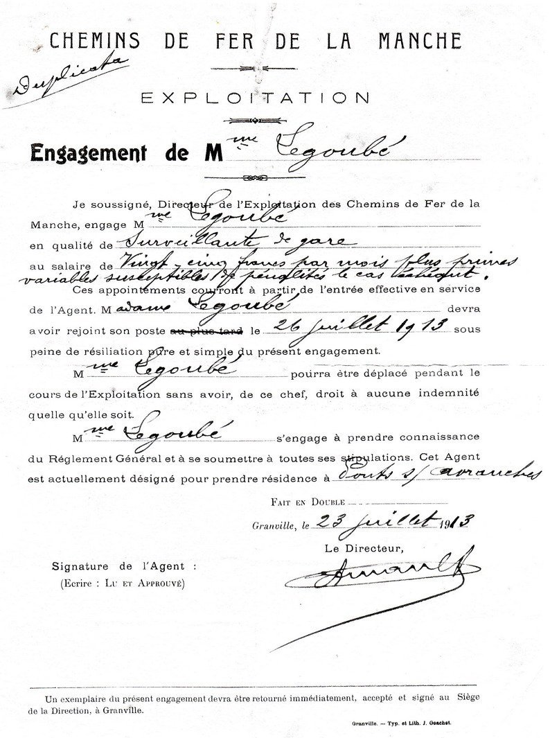 Le Petit Train de la Côte (1908 – 1935) Le Petit Train de la Côte (1908 – 1935)