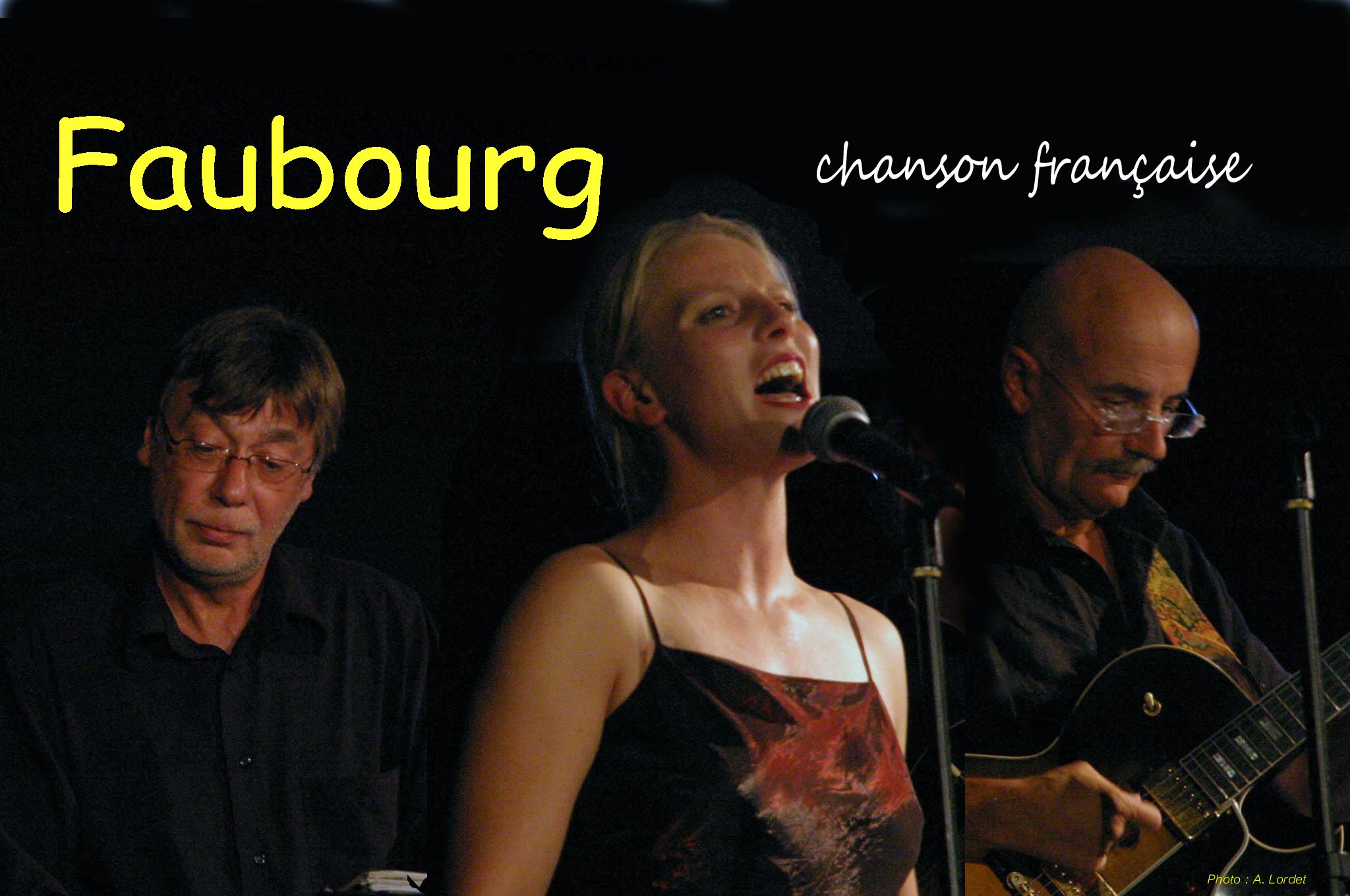 La nouvelle année en chansons !
