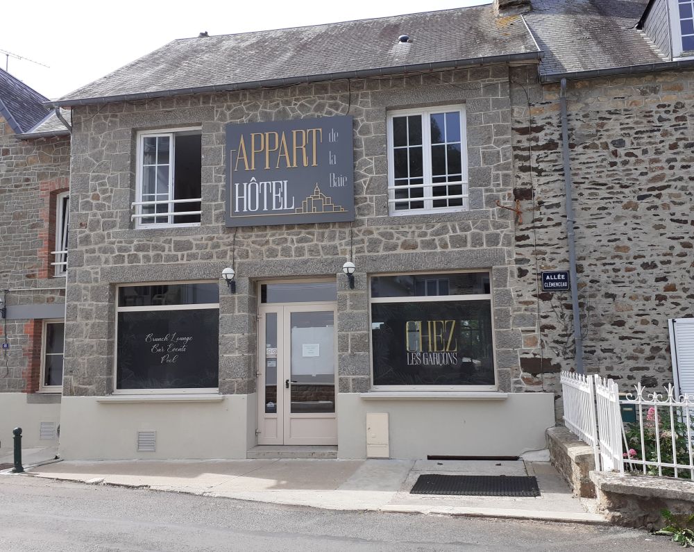 Appart'hôtel de la Baie  Appart'hôtel de la Baie