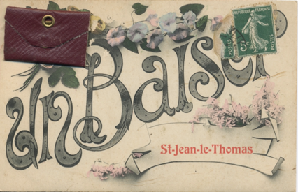Exposition "Un baiser de Saint-Jean"
