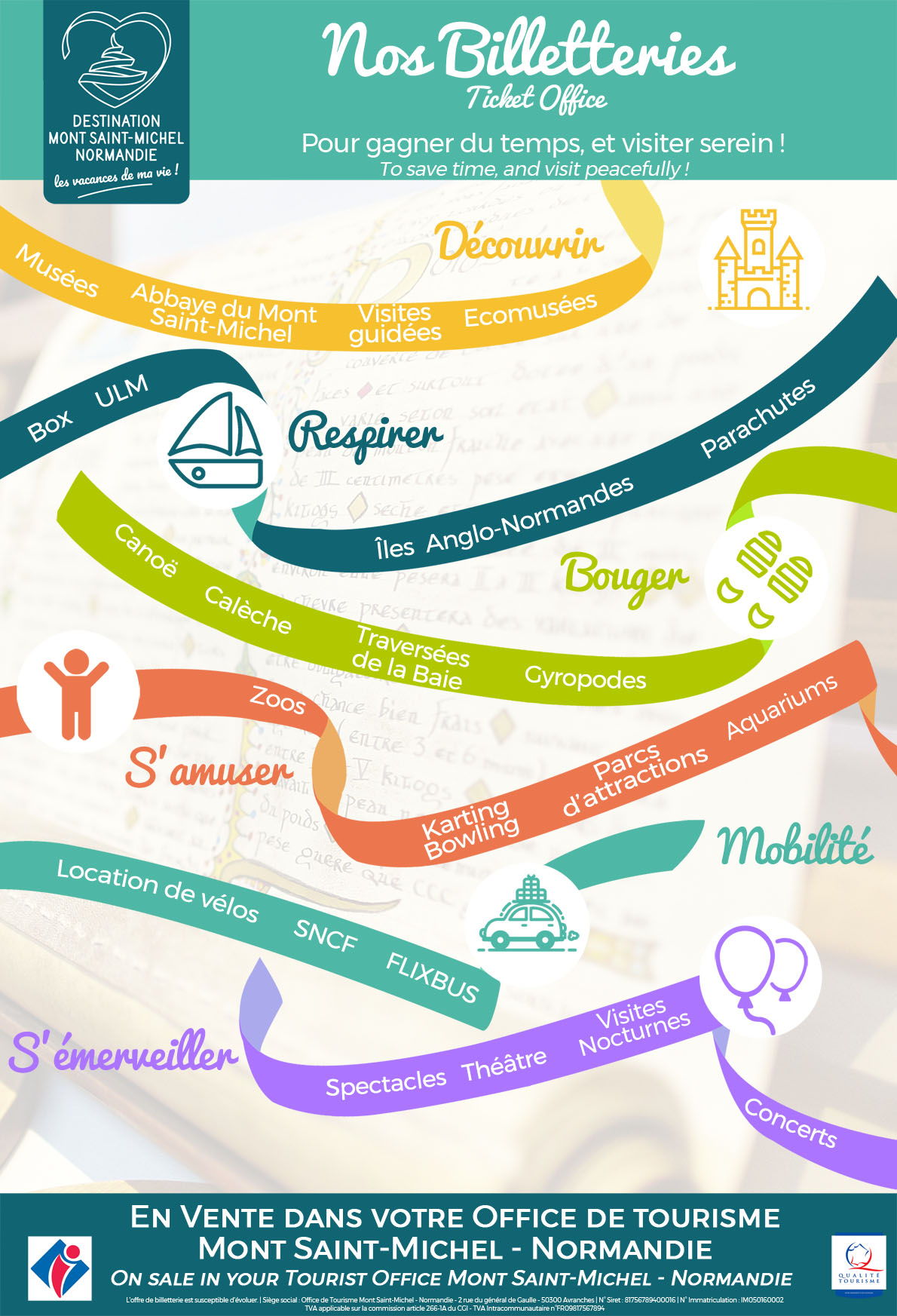 Bureau d’Information Touristique  Bureau d’Information Touristique