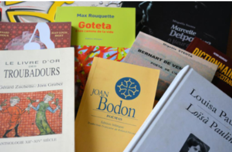 Conférence : « La poésie occitane, des troubadours à nos jours ».