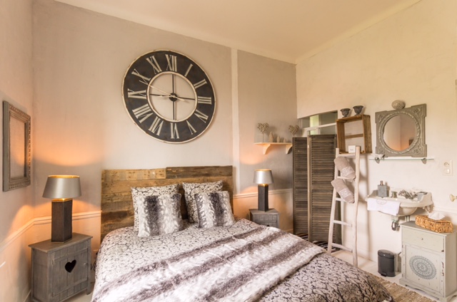 La chambre Carla