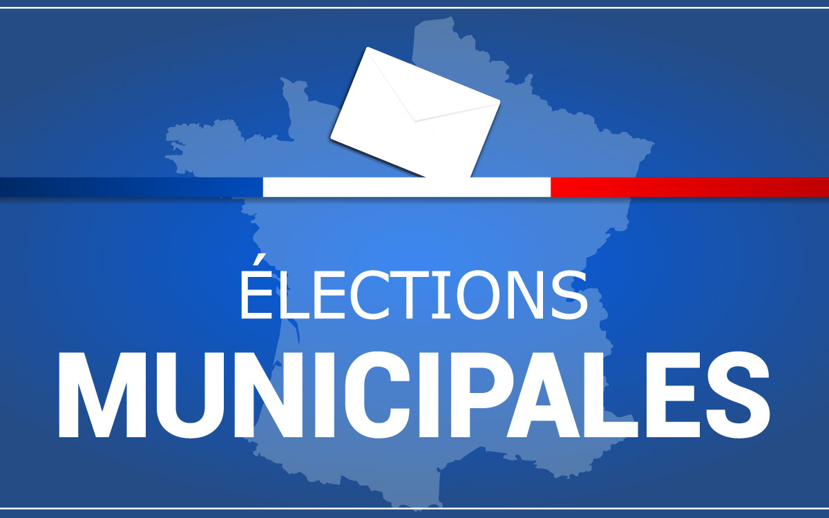 Elections municipales 2026