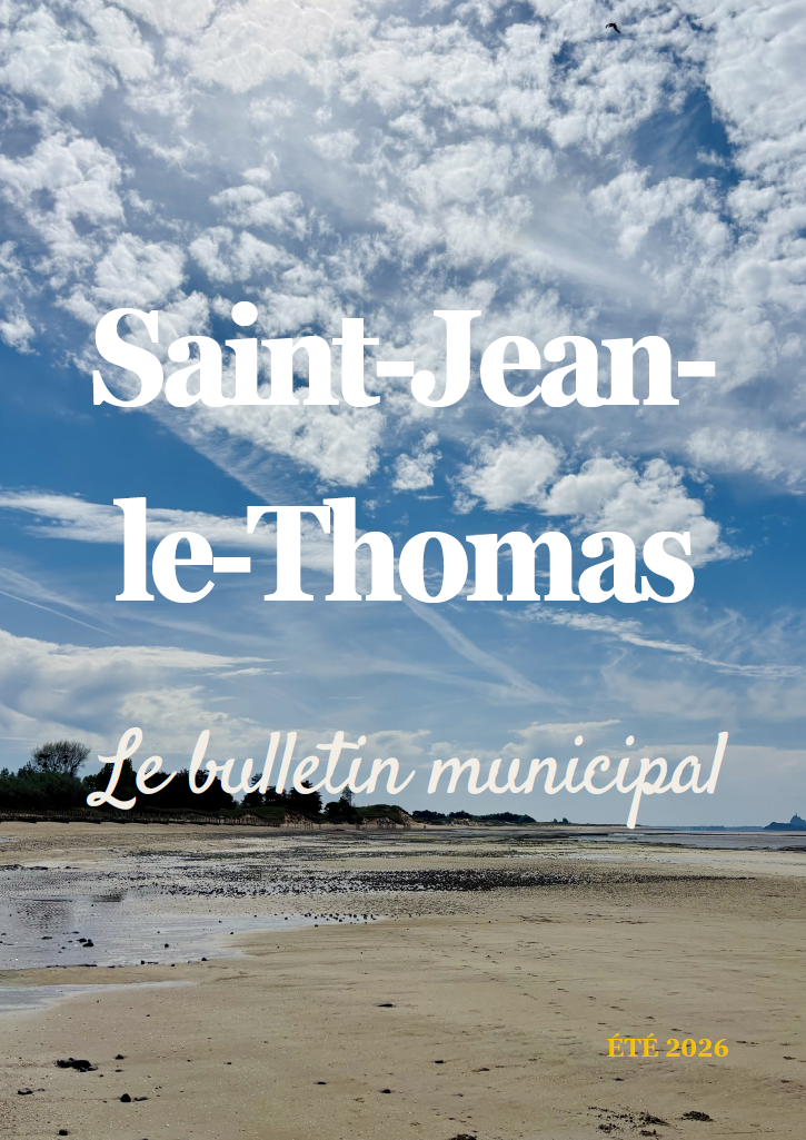 Bulletin municipal - été 2026