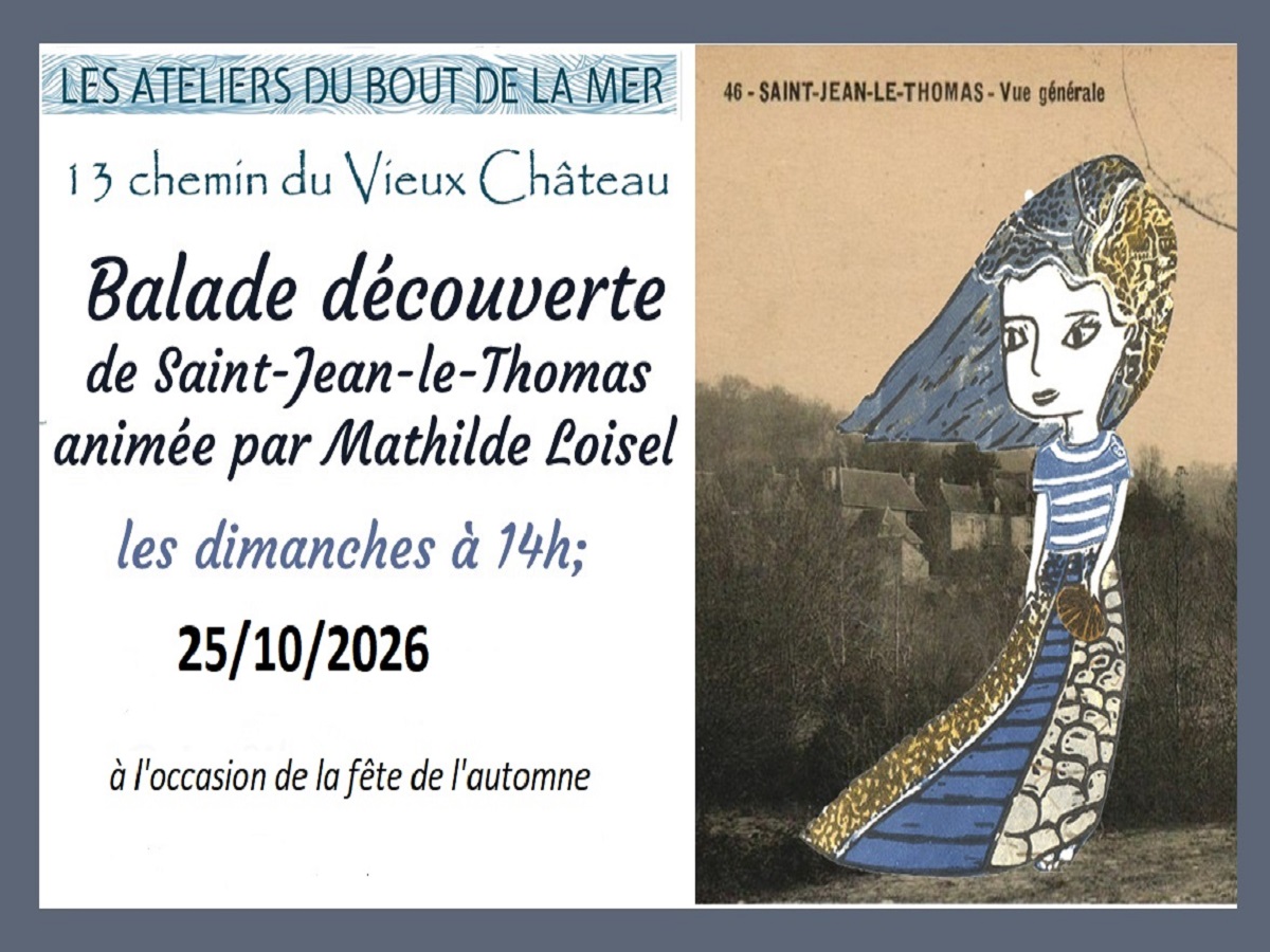 Les ateliers du bout de la mer ouvrent leurs portes pour l'automne