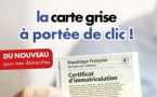 Cartes Grises et Permis de Conduire: démarches en ligne Cartes Grises et Permis de Conduire: démarches en ligne