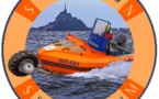 Les Sauveteurs en Mer de la station " Les Frégates-Baie du Mont Saint Michel" Les Sauveteurs en Mer de la station " Les Frégates-Baie du Mont Saint Michel"