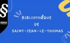  Devenez bénévole à la bibliothèque de Saint-Jean-le-Thomas