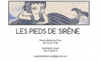  "Les pieds de sirène", association d'artistes