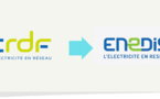 ERDF - ENEDIS (Electricité) et GRDF (Gaz)