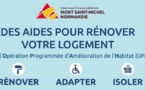 Aide à l'amélioration de l'habitat Aide à l'amélioration de l'habitat
