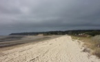 Le point du sous-préfet sur l'érosion des dunes de Saint-Jean-le-Thomas. 