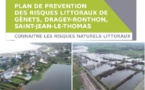 Enquête publique sur le PPRL St-Jean-le-Thomas,Dragey-Ronthon et Genêts : le rapport