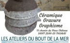 Stages d'automne aux Ateliers du Bout de la mer