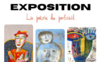 EXPOSITION D'ART CONTEMPORAIN A  SAINT JEAN LE THOMAS
