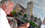 Alain Coulon, peintre et sculpteur Alain Coulon, peintre et sculpteur