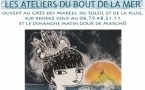Ateliers du Bout de la Mer : les événements de l'été 2025